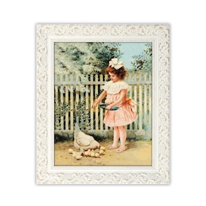 Vintage Prints, Vintage Chicken, Country Farmhouse Decor, Vintage Farmhouse Decor, Country Home Decor, Farmhouse Country Decor, Vintage Farm