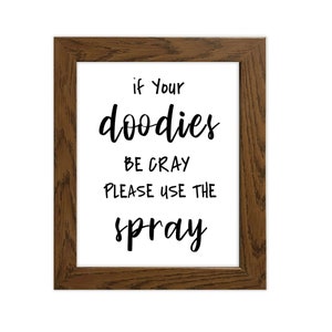 Bathroom Humor, Bathroom Posters Funny, Funny Bathroom Decor, Guest Bathroom Decor, Funny Bathroom Ideas, Bathroom Art,