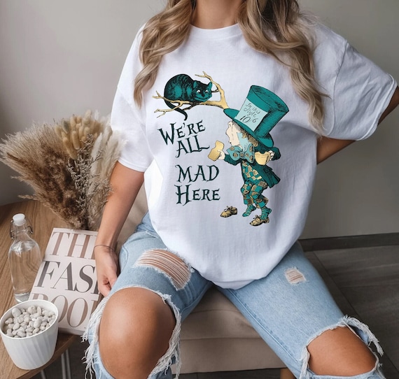 Madhatter T-Shirt Madhatter T-Shirt