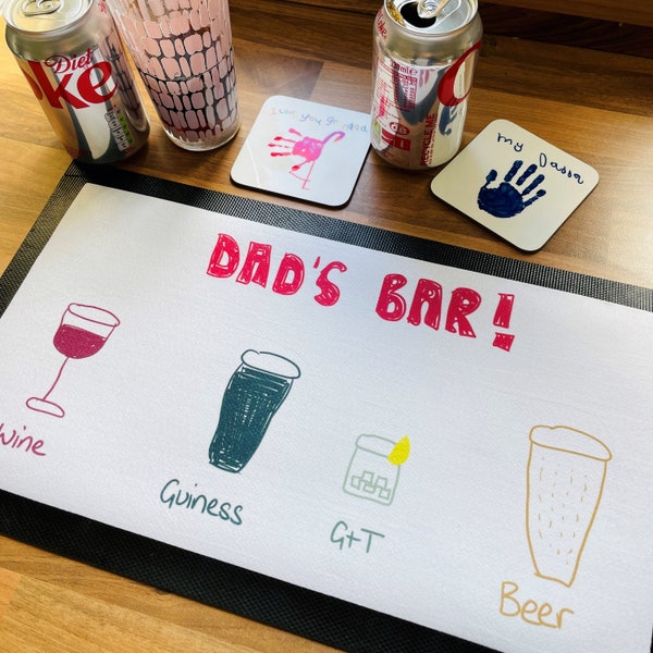 Personalised Beer Mats Make Your Own Beer Mats