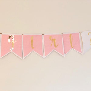 Boy or Girl Gender Reveal Party, Gender Reveal Banner, Pink or Blue, He or She Banner, Gender Reveal, Gender Reveal Ideas, Gender Banner image 7