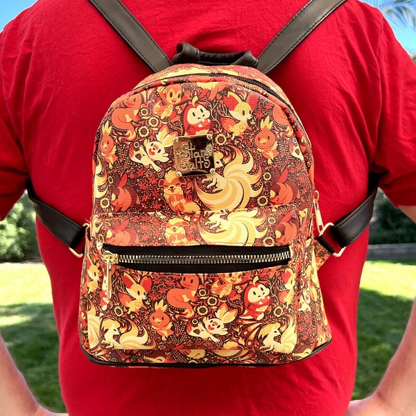 B|ast Burn Mini Backpack