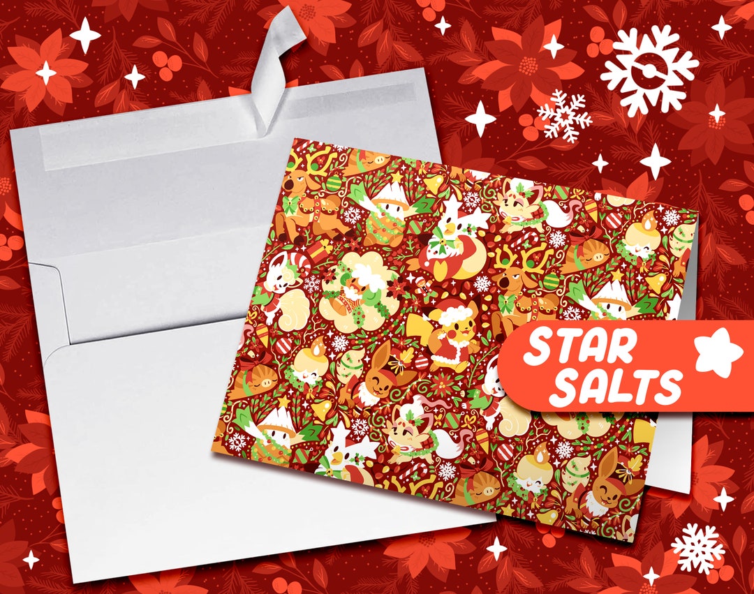Holiday Card Packs Etsy