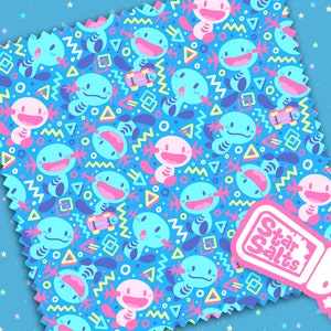 Pano de microfibra Wooper