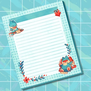 Notatnik Munchlax