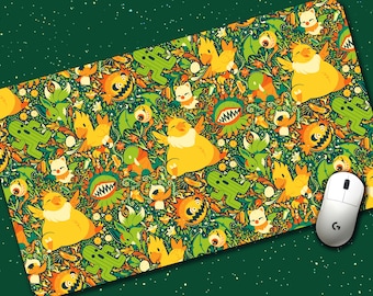 Final Fantasy Jumbo Desk Mats