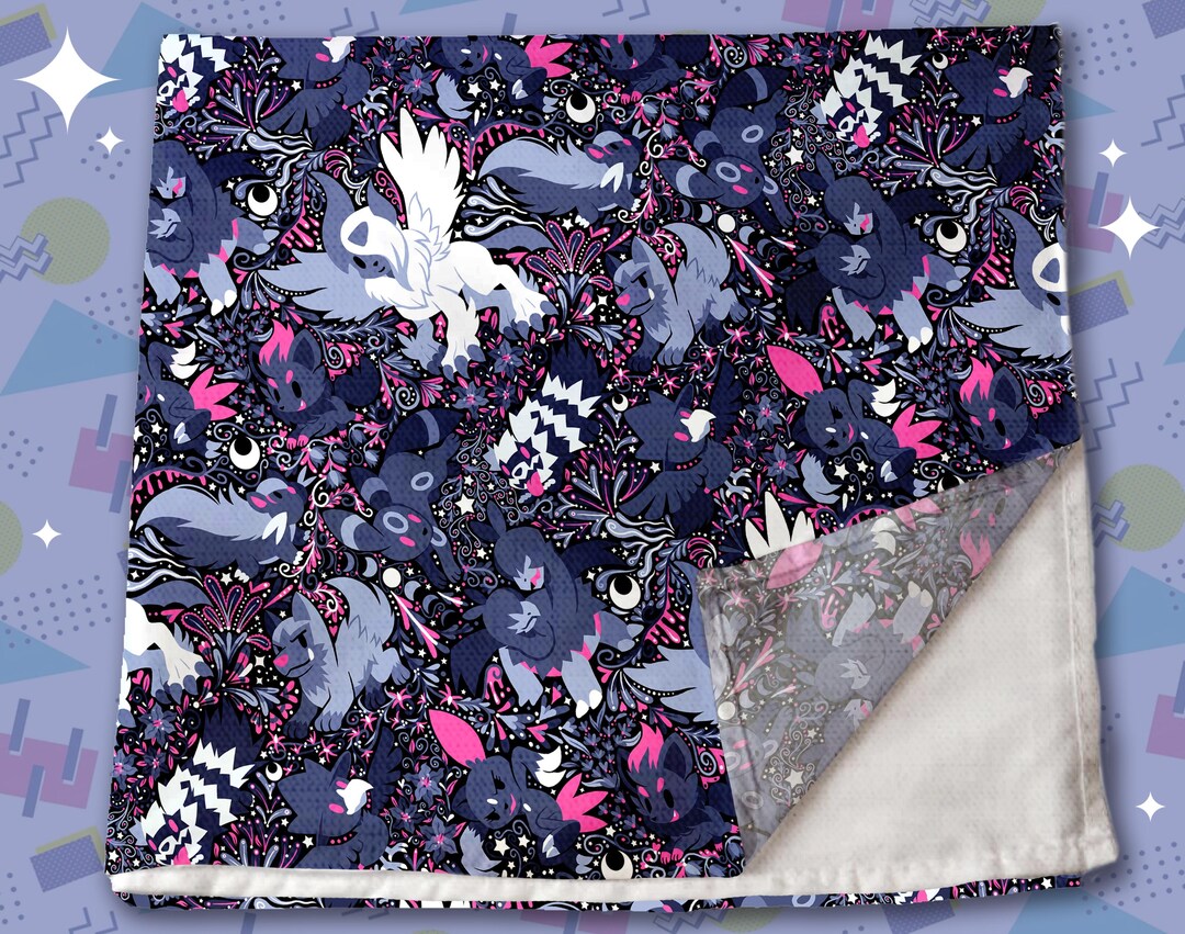 Night Splash Bandana