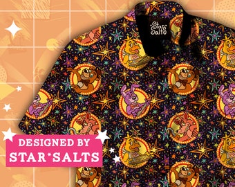 Fazbear's Button Up Shirt