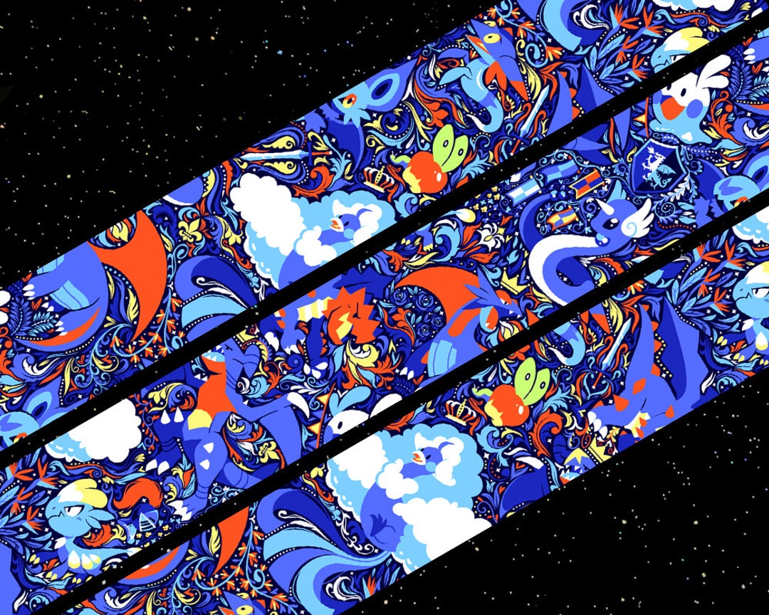 Clanging Scales XL Lanyard - Etsy