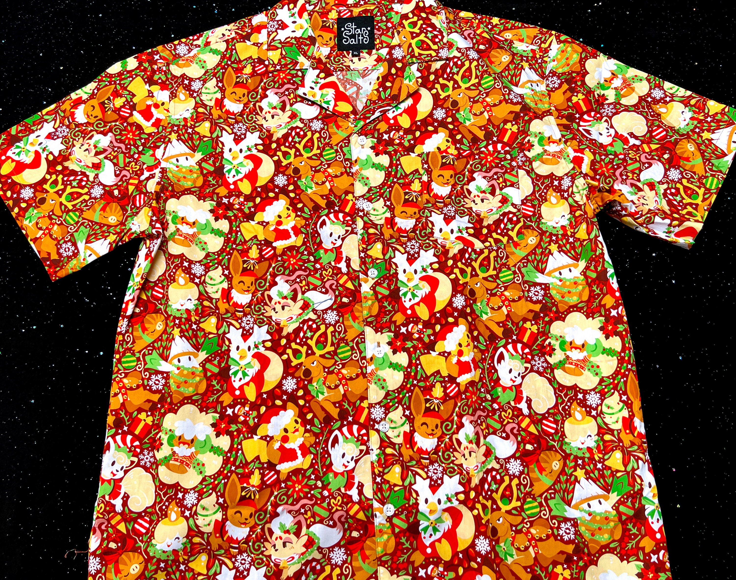 Discover Festive Friends Summer Vacation 2023 Hawaiian Shirt