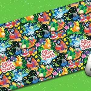 Pikmin Jumbo-bureaumatten