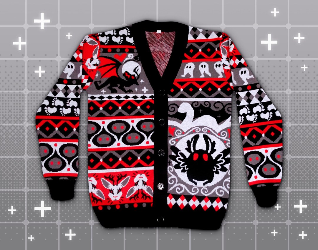 DAIRIKU letter skeleton cardigan サイズM Arssm Men Skeleton Cardigan Sweater Oversized Fall Graphic