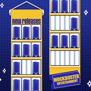 Mockbuster Pin Banner