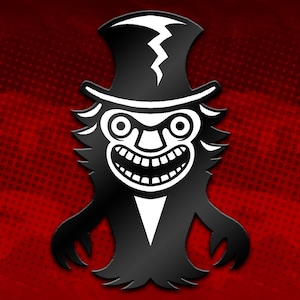 Babadook Enamel Pin