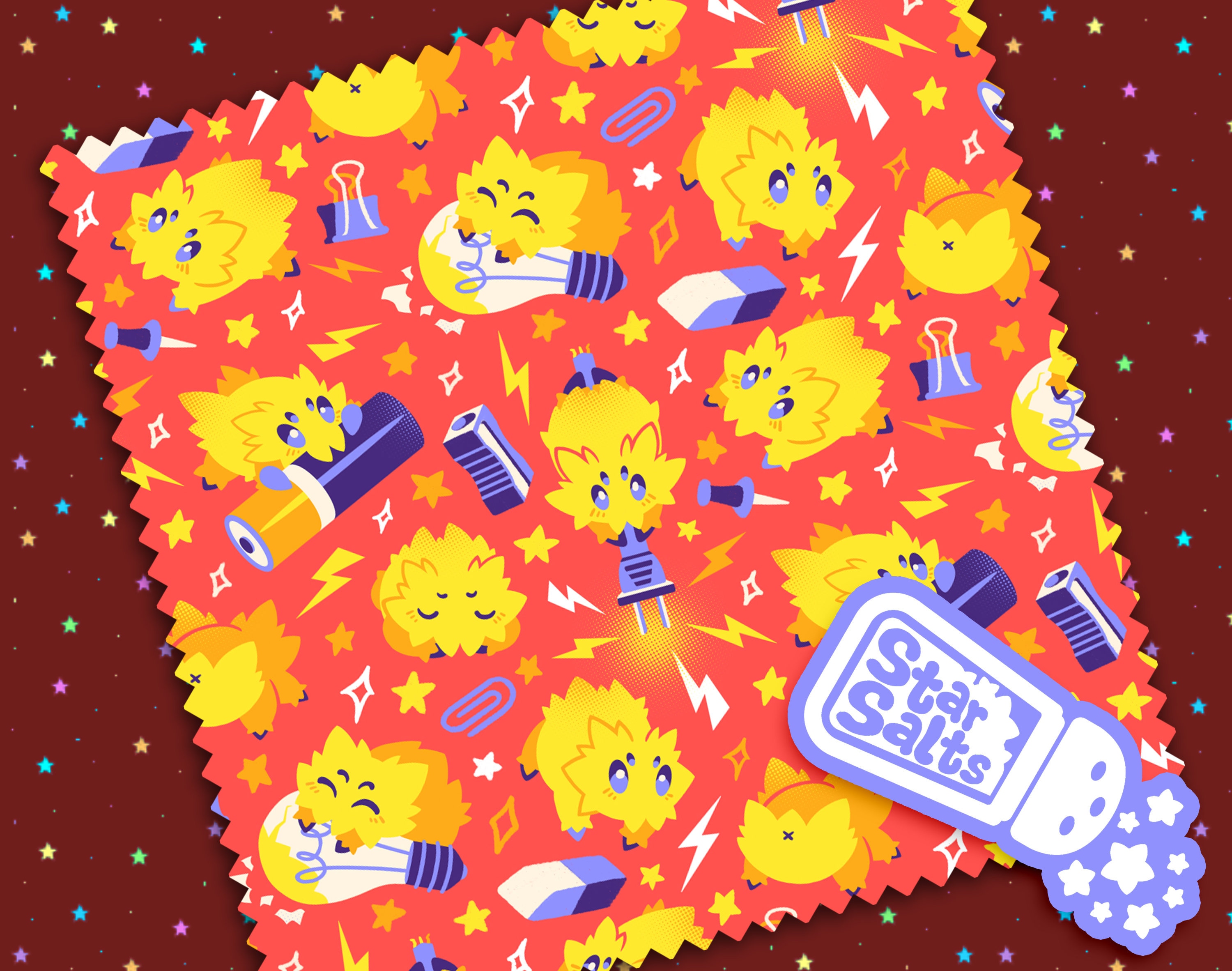 Joltik Microfiber Cloth