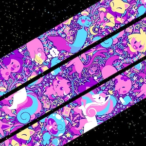 Dream Eater XL Lanyard
