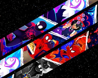 Spider-Verse Lanyard
