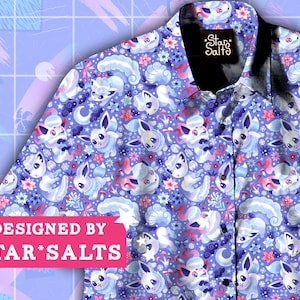 Camisa abotonada de Frosty Foxes