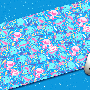 Tappetini da scrivania Wooper Jumbo