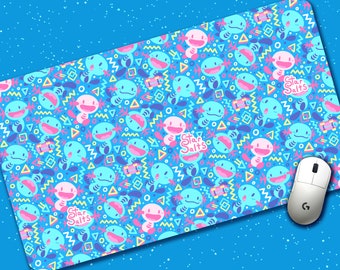 Wooper Jumbo Desk Mats