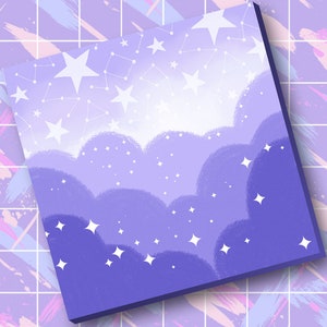 Mercury Memo Pad