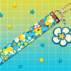 Pulsera con cordón Psyduck