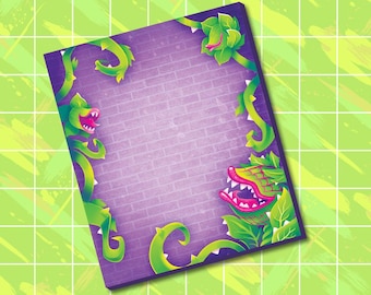 Bloc-notes Audrey 2