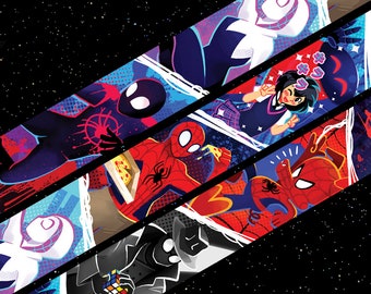 Dans la longe Spider-Verse XL