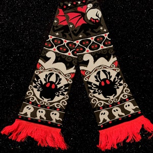 Cryptid Scarf