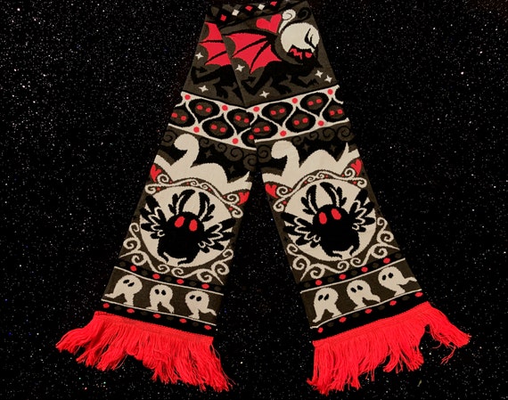 Cryptid Scarf - Etsy Cryptid Scarf - Etsy