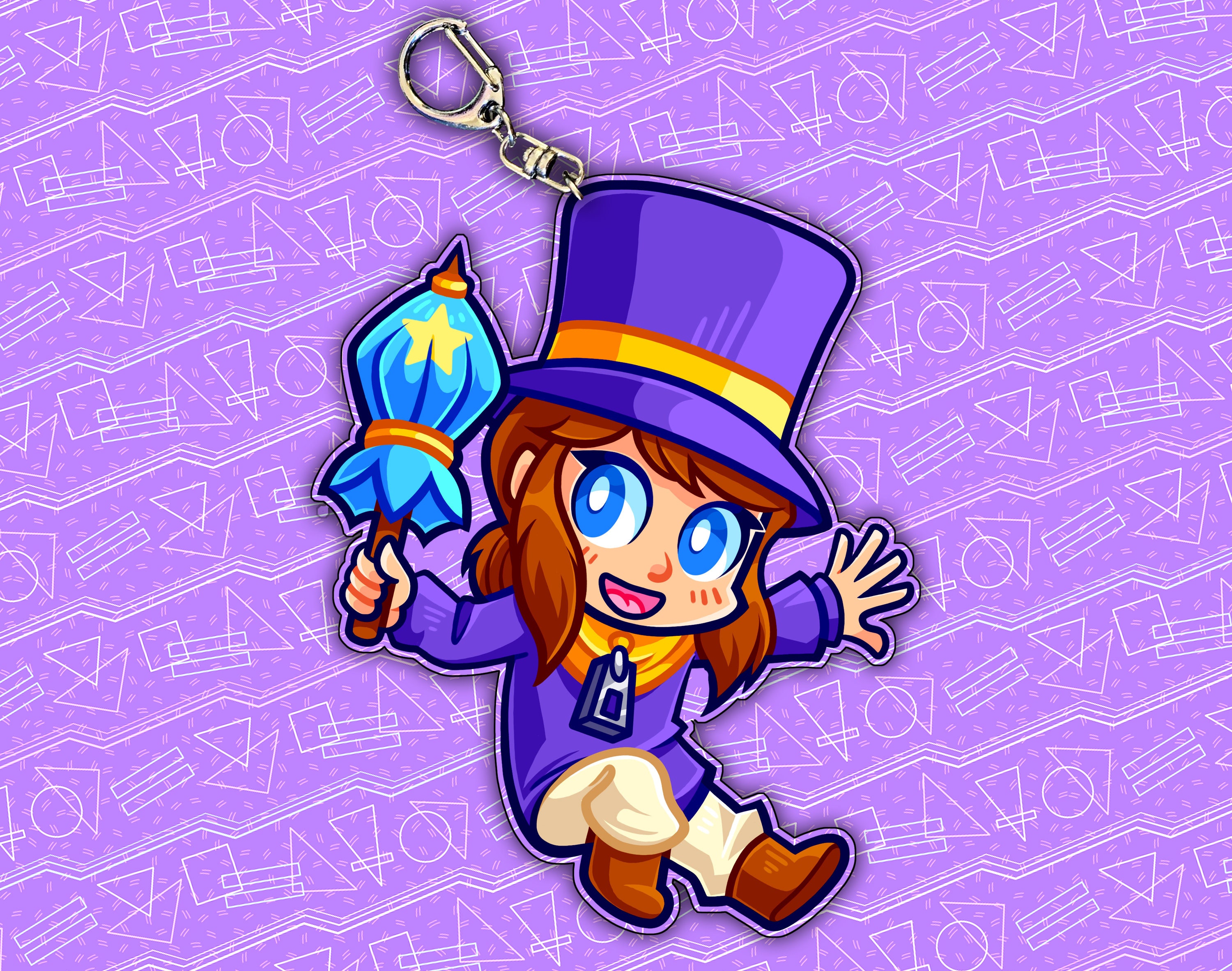 A Hat in Time - Hat Kid