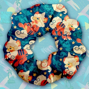 Hisuian Growlithe Scrunchie