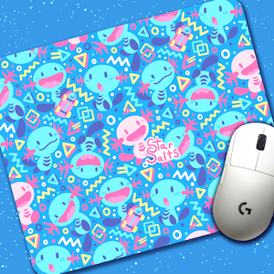 Wooper Mousepad