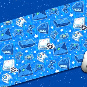 Videojuegos Realms Jumbo Desk Mats