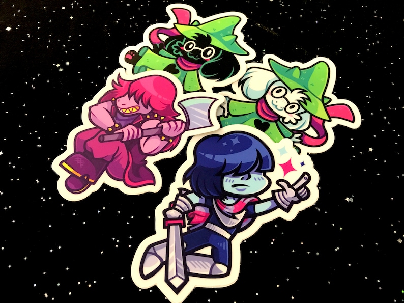 deltarune stickers whatsapp deltarune stickers whatsapp