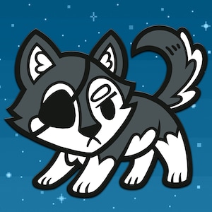 DD Enamel Pin