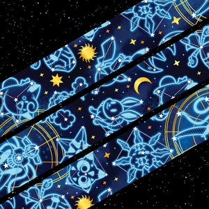 Celestial XL Lanyard