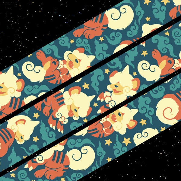 Growlithe XL Lanyard