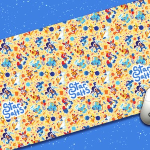 Alfombrillas de escritorio gigantes Big Top Buddies