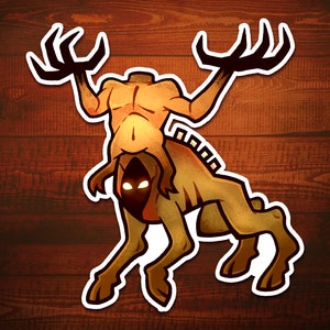 Moder Sticker