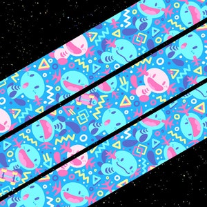 Wooper Watch XL Lanyard