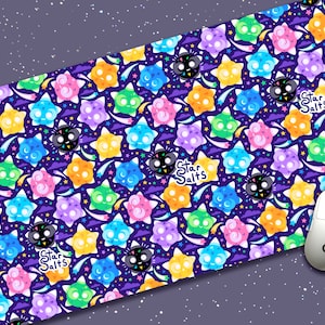 Petits tapis de bureau géants