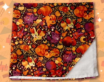 Fox Forest Bandana