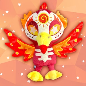 Ruby Plush