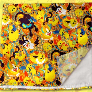 Thunder Wave Bandana