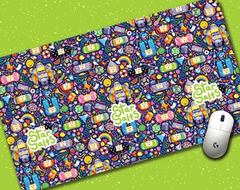 Katamari Jumbo Desk Mats