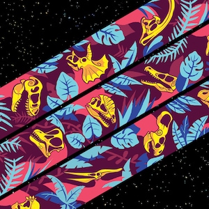 Bodacious Cretaceous Lanyard