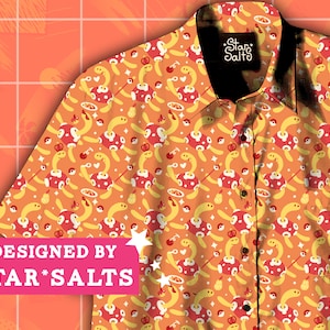 Camicia con bottoni Shuckle