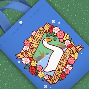 Goose Tote Bag