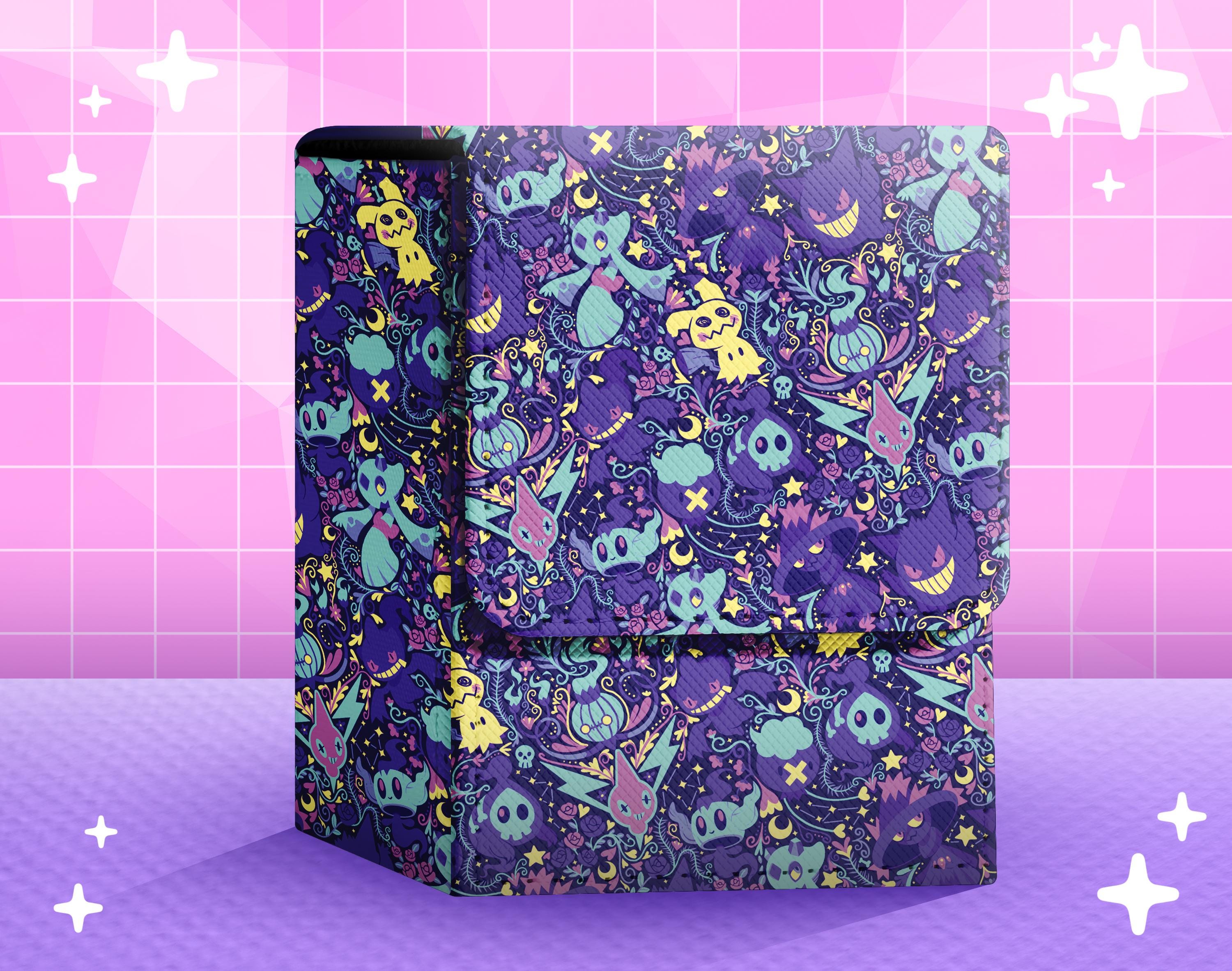 Ghost TCG Deck Box